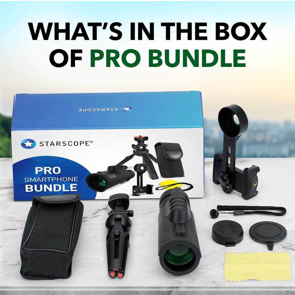 Starscope Pro Smartphone Bundle - Picture 7 of 7